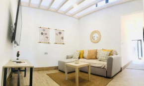 Apartment Alegria in the stunning Village of Mozaga, Lanzarote